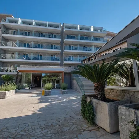 Poseidon The 4* Budva