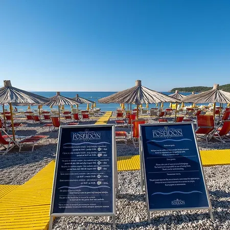 Hotel Poseidon The Budva