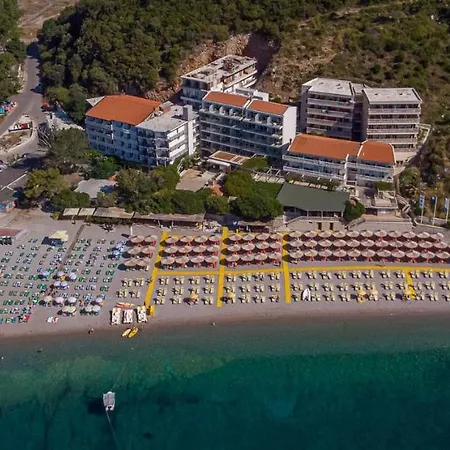 Poseidon The 4* Budva