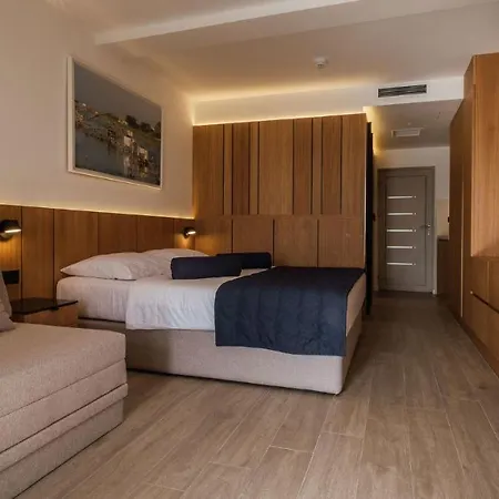 Poseidon The 4* Budva